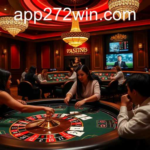 Desvendando o Fascínio dos Cassinos ao Vivo