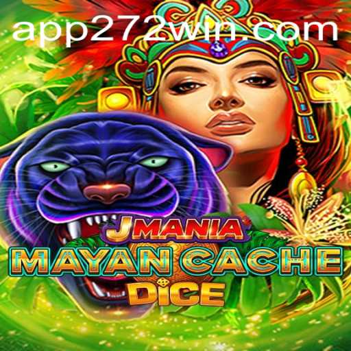 Uma Nova Aventura de Jogo com JManiaMayanCacheDice