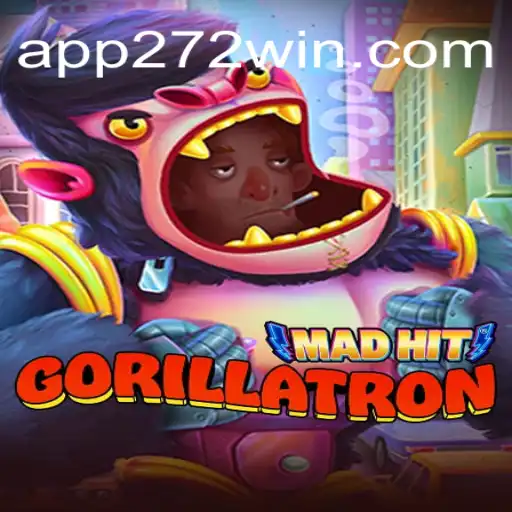 MadHitGorillatron: Uma Jornada Imersiva e Inovadora no Mundo dos Jogos Digitais
